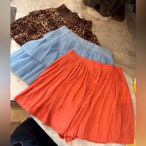 Skirt Lot - XS & S Altar’d State BCBG